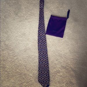 Vintage Gucci tie